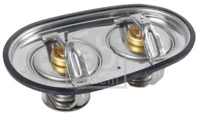 Thermostat, liquide de refroidissement
