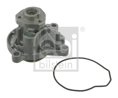 Pompe à eau, refroidissement du moteur