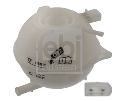 Vase d'expansion, liquide de refroidissement