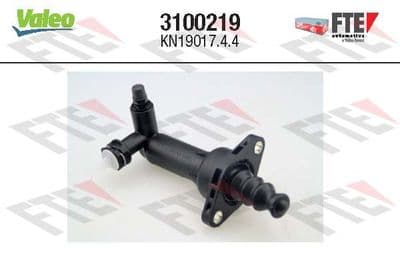 Cylindre récepteur, embrayage