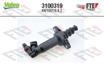 Cylindre récepteur, embrayage