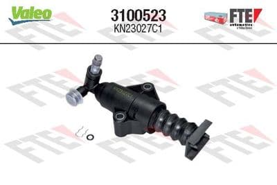 Cylindre récepteur, embrayage