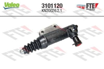 Cylindre récepteur, embrayage