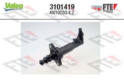 Cylindre récepteur, embrayage