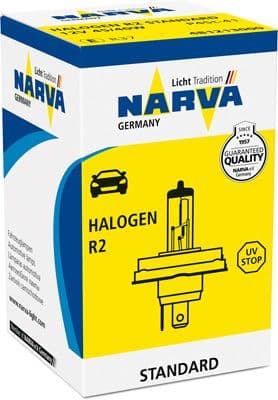Ampoule, projecteur longue portée Halogen