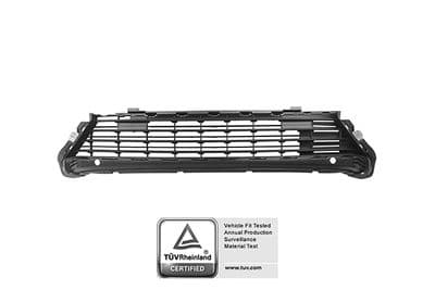 Grille de ventilation, pare-chocs Quality Guaranteed