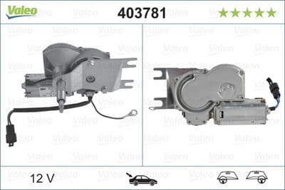 Moteur d'essuie-glace ORIGINAL PART