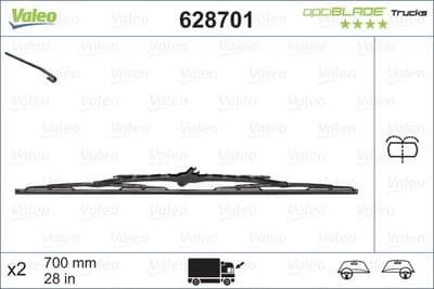 Balai d'essuie-glace OPTIBLADE TRUCKS