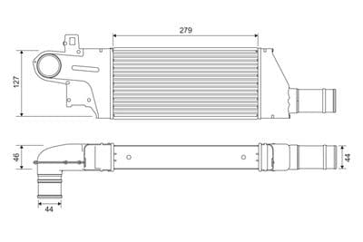 Intercooler, échangeur