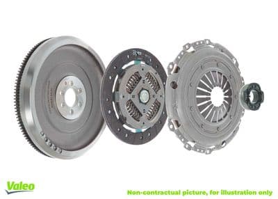 Kit d'embrayage KIT4P - CONVERSION KIT with High Efficiency Clutch