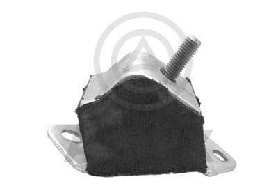 Support moteur