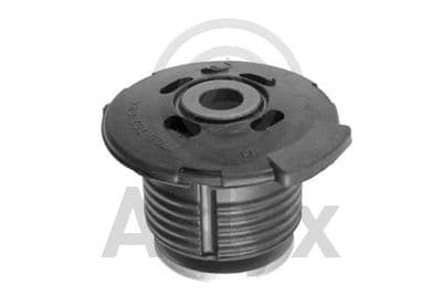Suspension, support d'essieu
