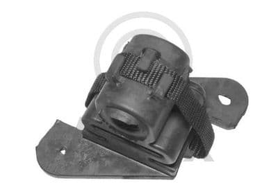 Suspension, échappement