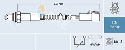 Sonde lambda
