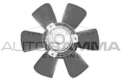 Ventilateur, refroidissement du moteur