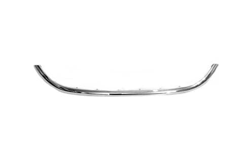 Baguette et bande protectrice, grille de radiateur