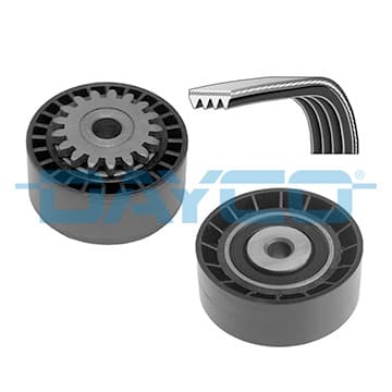 Kit de courroie d'accessoire