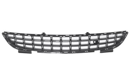 Grille de ventilation, pare-chocs