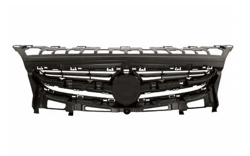Grille de radiateur