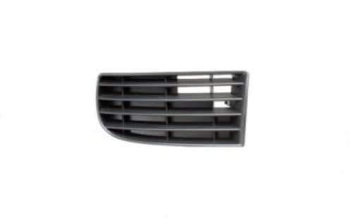 Grille de ventilation, pare-chocs