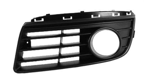Grille de ventilation, pare-chocs