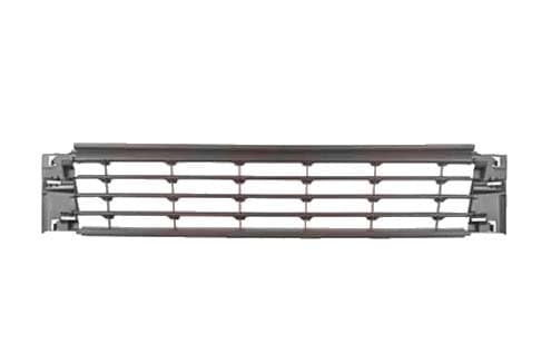 Grille de ventilation, pare-chocs