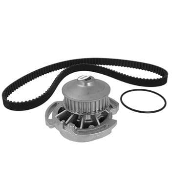 Pompe à eau + kit de courroie crantée