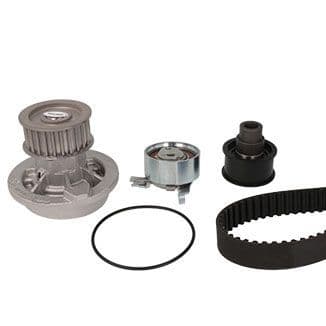 Pompe à eau + kit de courroie crantée
