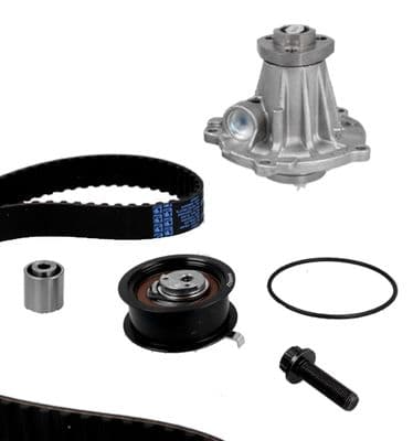 Pompe à eau + kit de courroie crantée