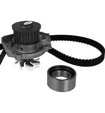 Pompe à eau + kit de courroie crantée
