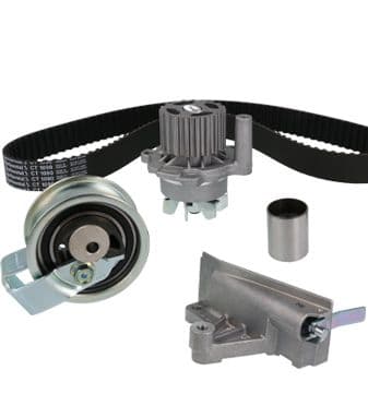 Pompe à eau + kit de courroie crantée