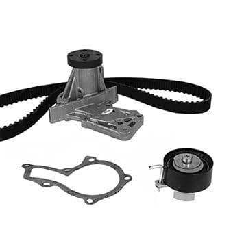 Pompe à eau + kit de courroie crantée