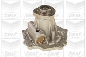 Pompe à eau, refroidissement du moteur