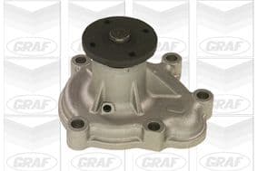 Pompe à eau, refroidissement du moteur