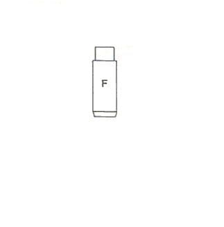 Guide de soupape Standard