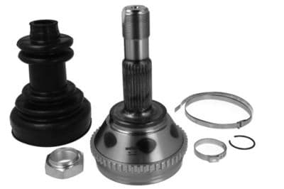 Jeu de joints, arbre de transmission