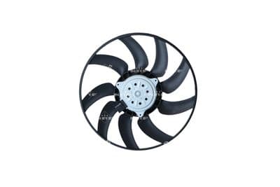 Ventilateur, refroidissement du moteur
