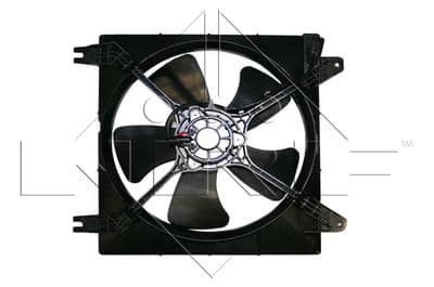 Ventilateur, refroidissement du moteur