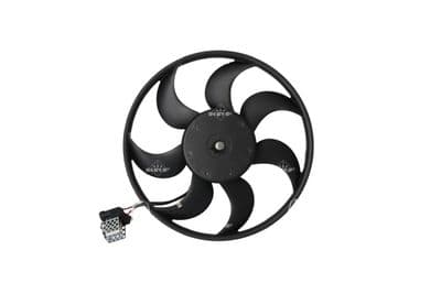 Ventilateur, refroidissement du moteur