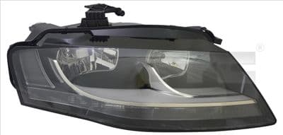 Projecteur principal