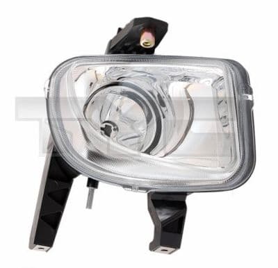 Projecteur antibrouillard