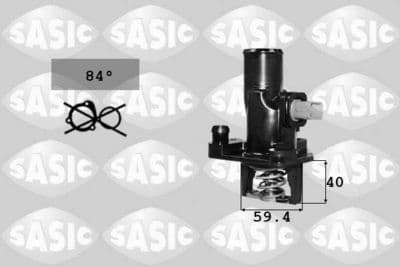 Thermostat, liquide de refroidissement
