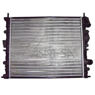Radiateur, refroidissement du moteur