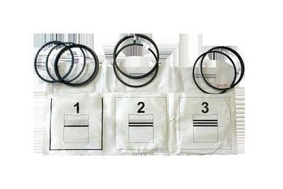 Jeu de segments de pistons