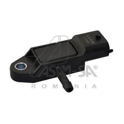 Capteur, pression de suralimentation