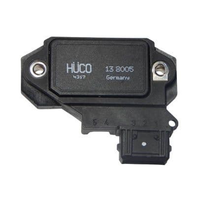 Appareil de commande, système d'allumage Hueco