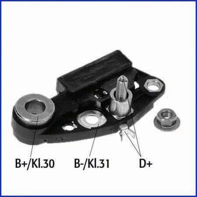 Diode protectrice, alternateur Hueco