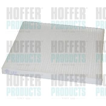 Filtre, air de l'habitacle