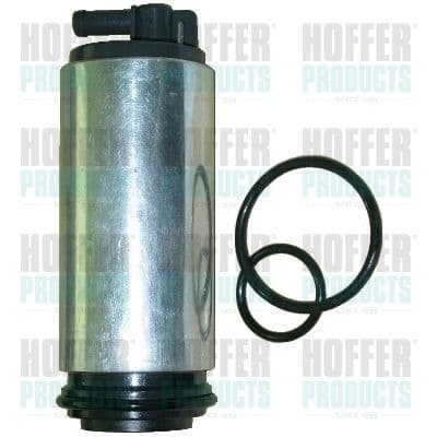 Pompe à carburant