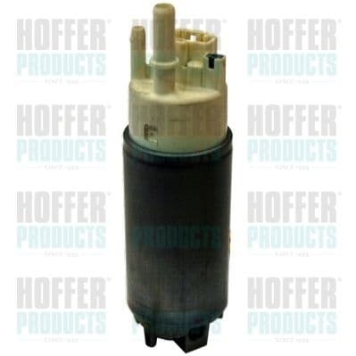 Pompe à carburant